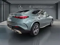 Gebraucht Mercedes GLC300e AMG 204 PS (150 kW) 2025 Silber SUV