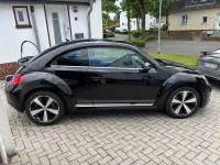 Gebraucht VW Beetle 105 PS (77 kW) 2015 Schwarz Kleinwagen
