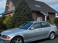 Gebraucht BMW 328 Basis 193 PS (141 kW) 1998 Silber Limousine