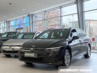 Gebraucht VW Golf VIII Life 116 PS (85 kW) 2022 Uranograu (grau) Kombi