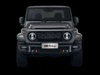 Uusi BAW 212 190 HP (139 kW) 2026 Musta Nouto
