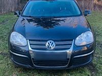 Gebraucht VW Golf V 140 PS (102 kW) 2007 Schwarz Kombi