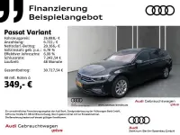 Gebraucht VW Passat IQ Drive 150 PS (110 kW) 2022 Deep black perleffekt Kombi