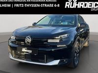 Neu Citroën C4 PureTech 131 PS (96 kW) 2025 Schwarz SUV