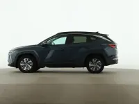 Gebraucht Hyundai Tucson Trend 230 PS (169 kW) 2024 Blau SUV