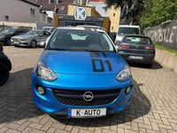 Occasion Opel Adam Eco 116 ch (85 kW) 2014 Bleue Citadine