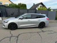 Brugt Ford Focus ST-Line 150 HK (110 kW) 2020 Sølv Stationcar