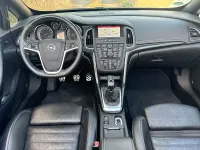Gebraucht Opel Cascada Innovation 140 PS (102 kW) 2016 Schneeweiss/olympic/summit whi Cabrio