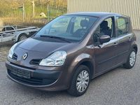 Gebraucht Renault Modus 75 PS (55 kW) 2012 Braun Van / Kleinbus