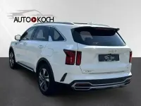 Gebraucht Kia Sorento Platinum 230 PS (169 kW) 2024 Weiß SUV