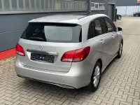 Gebraucht Mercedes B220 184 PS (135 kW) 2015 Silber Kleinwagen