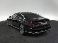 Gebraucht Audi A8L Advanced 286 PS (210 kW) 2021 Mythosschwarz metallic Limousine