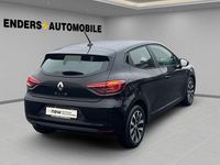 Gebraucht Renault Clio V Equilibre 91 PS (66 kW) 2023 Schwarz Kleinwagen