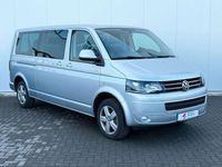 Gebraucht VW T5 Comfortline 179 PS (131 kW) 2015 Reflexsilber metallic Van