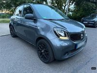 Gebraucht Smart ForFour 71 PS (52 kW) 2016 Grau Kleinwagen