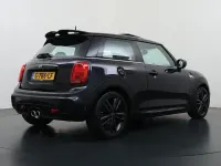 Gebraucht Mini Cooper S 192 PS (141 kW) 2019 Blau Kleinwagen