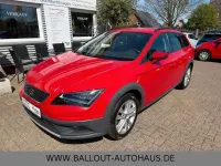 Gebraucht Seat Leon X-Perience 125 PS (91 kW) 2015 Rot Kombi