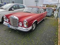 gebraucht Mercedes W111 250 SE Coupé deutsches Fahrzeug