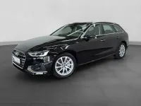Gebraucht Audi A4 Advanced 204 PS (150 kW) 2023 Schwarz Kombi