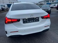 Gebraucht Mercedes A200 AMG 150 PS (110 kW) 2020 Weiß Limousine