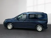 Gebraucht VW Caddy Life 122 PS (89 kW) 2022 Blau Van / Kleinbus