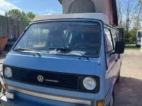 Gebraucht VW T2 52 PS (38 kW) 1979 Van