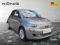 Second-hand Fiat 500e 86 kW (118 CP) 2023 Gri Hatchback