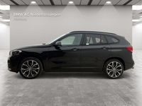 Gebraucht BMW X1 Performance 178 PS (130 kW) 2021 Schwarz SUV
