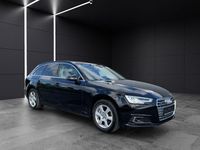 Gebraucht Audi A4 Sport 218 PS (160 kW) 2018 Schwarz Kombi