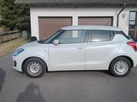 Gebraucht Suzuki Swift 82 PS (60 kW) 2022 Weiß Kleinwagen