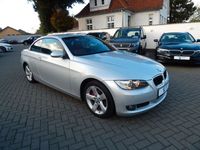 gebraucht BMW 320 Cabriolet i Leder Sportsitz PDC KomfZu Durchlade