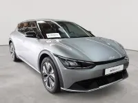 Gebraucht Kia EV6 125 kW (170 PS) 2023 Stahlgrau metallic SUV