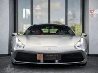 Second-hand Ferrari 488 672 CP (494 kW) 2018 Gri