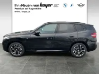 Neu BMW X3 M Sport 197 PS (144 kW) 2026 Black sapphire metallic SUV