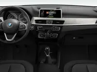 Gebraucht BMW X1 Advantage 150 PS (110 kW) 2016 Mineralgrau metallic (metallic) SUV