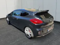 Gebraucht Kia Ceed GT-Track 204 PS (150 kW) 2015 Schwarz Kleinwagen