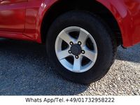 Gebraucht Suzuki Jimny 86 PS (63 kW) 2005 Rot SUV
