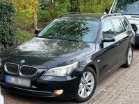Gebraucht BMW 525 197 PS (144 kW) 2007 Kombi
