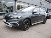 Gebraucht Fiat Tipo Garmin 131 PS (96 kW) 2023 Grün Limousine
