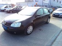 Gebraucht VW Golf IV Trendline 105 PS (77 kW) 2004 Schwarz Limousine