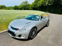 Gebraucht Opel GT 264 PS (194 kW) 2009 Silber Cabrio