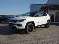 Gebraucht Jeep Compass 131 PS (96 kW) 2024 Alpine white (vr296) SUV