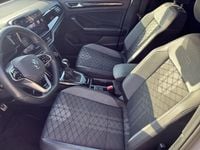 Gebraucht VW T-Roc R-line 116 PS (85 kW) 2022 Ascotgrau SUV