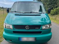 Gebraucht VW T4 102 PS (75 kW) 1998 Grün Van