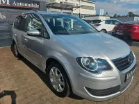 Gebraucht VW Touran Freestyle 140 PS (102 kW) 2010 Silber Van / Kleinbus