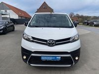 Gebraucht Toyota Proace 144 PS (105 kW) 2022 Arctic white Van / Kleinbus