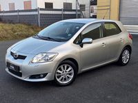 Gebraucht Toyota Auris Executive 124 PS (91 kW) 2007 Silber Limousine