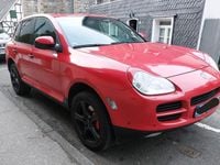 Gebraucht Porsche Cayenne 340 PS (250 kW) 2006 Rot SUV
