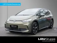 Gebraucht VW ID.3 Pro 150 kW (204 PS) 2024 Grün Kleinwagen