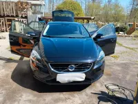 Usata Volvo V40 You! 114 CV (83 kW) 2014 Nero Berlina